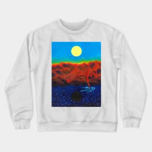 Divide Crewneck Sweatshirt